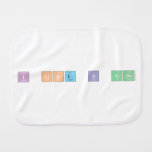 I Like B irds   Burp Cloth