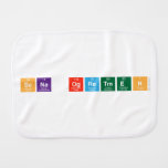 Sena ogretmen  Burp Cloth