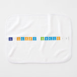 Be happY AlWays:)  Burp Cloth