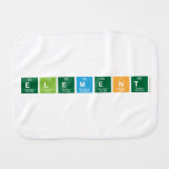 ELEMENT  Burp Cloth