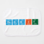 reddit  Burp Cloth