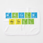 Malcolm
 Astell
   Burp Cloth