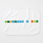 BIENVENIDOS A CLASES  Burp Cloth