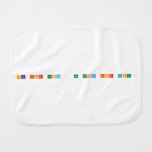 Ask for promo - No promo for you!  Burp Cloth