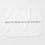 Relationship between caffeine and plant growth
   Burp Cloth