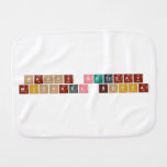 Happy Birthday
 Michael Boffa  Burp Cloth