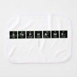 Stephanie
   Burp Cloth
