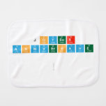 JOYEUX 
 ANNIVERSAIRE
 
   Burp Cloth