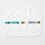 Welcome to DISCOE  Burp Cloth