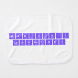 MADISON'S
 LABORATORY  Burp Cloth