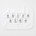 
 Harish
 Kumar
   Burp Cloth