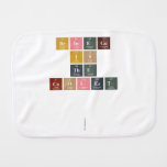 brinege
 is
 the
 coolest
 
 
   Burp Cloth