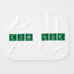Ayse Nur   Burp Cloth