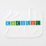 Minecraft  Burp Cloth