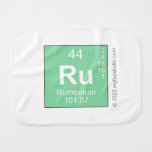 Ru  Burp Cloth