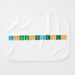 Announcements  Burp Cloth