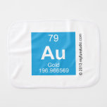 au  Burp Cloth