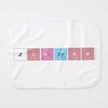 jordynn  Burp Cloth