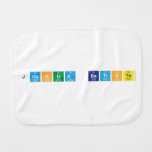 joshua batiste   Burp Cloth