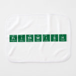 Prithwish   Burp Cloth