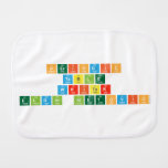 Periodic
 Table
 Writer
 Eldin Aletovic  Burp Cloth