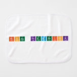 Brody Frederick  Burp Cloth