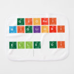 Giorni
 Migliori
 
 Elle gi
   Burp Cloth