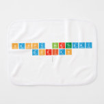 Happy Birthday 
 Dorian
   Burp Cloth
