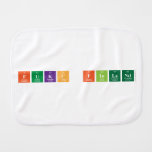fukc finland  Burp Cloth