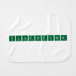 Suntoucher  Burp Cloth