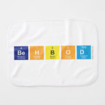 Behbod  Burp Cloth