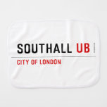 SOUTHALL  Burp Cloth