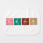 Porosh  Burp Cloth