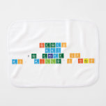 Brendan
 May
 2nd Grade CP
 Ms. Miller's Class  Burp Cloth
