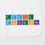 Eddie
 McKenna
   Burp Cloth