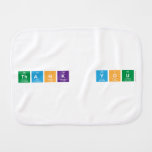 Thank  you  Burp Cloth