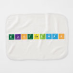 EliotGelwan  Burp Cloth