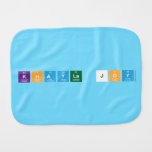 Khayla joy  Burp Cloth
