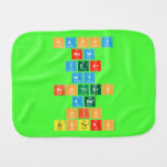 Happy
 New
 Year
 My
 Brothers
 And
 His
 Sisters   Burp Cloth