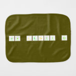 SW Legacy HS  Burp Cloth