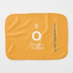 O  Burp Cloth