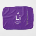 LI  Burp Cloth