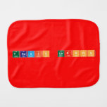 Travis Larson  Burp Cloth