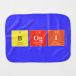 Bogi  Burp Cloth