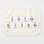 Satyam
 Mishra  Burp Cloth