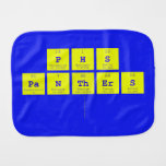 PH|S
 PaNThErS
   Burp Cloth