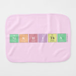 Nikhitha   Burp Cloth