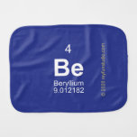 BE  Burp Cloth