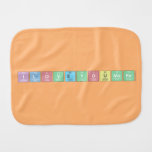 Iloveyoumore  Burp Cloth