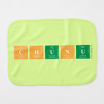 CHUNU  Burp Cloth